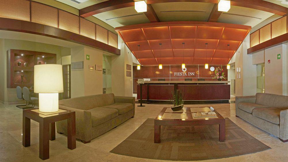 Fiesta Inn Cuautitlan Cuautitlán Izcalli Exterior photo