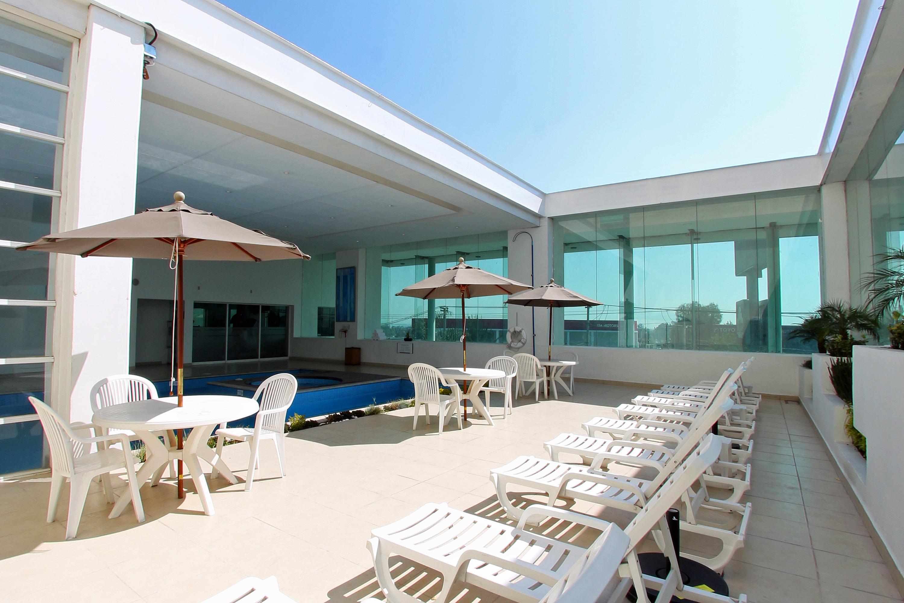 Fiesta Inn Cuautitlan Cuautitlán Izcalli Exterior photo