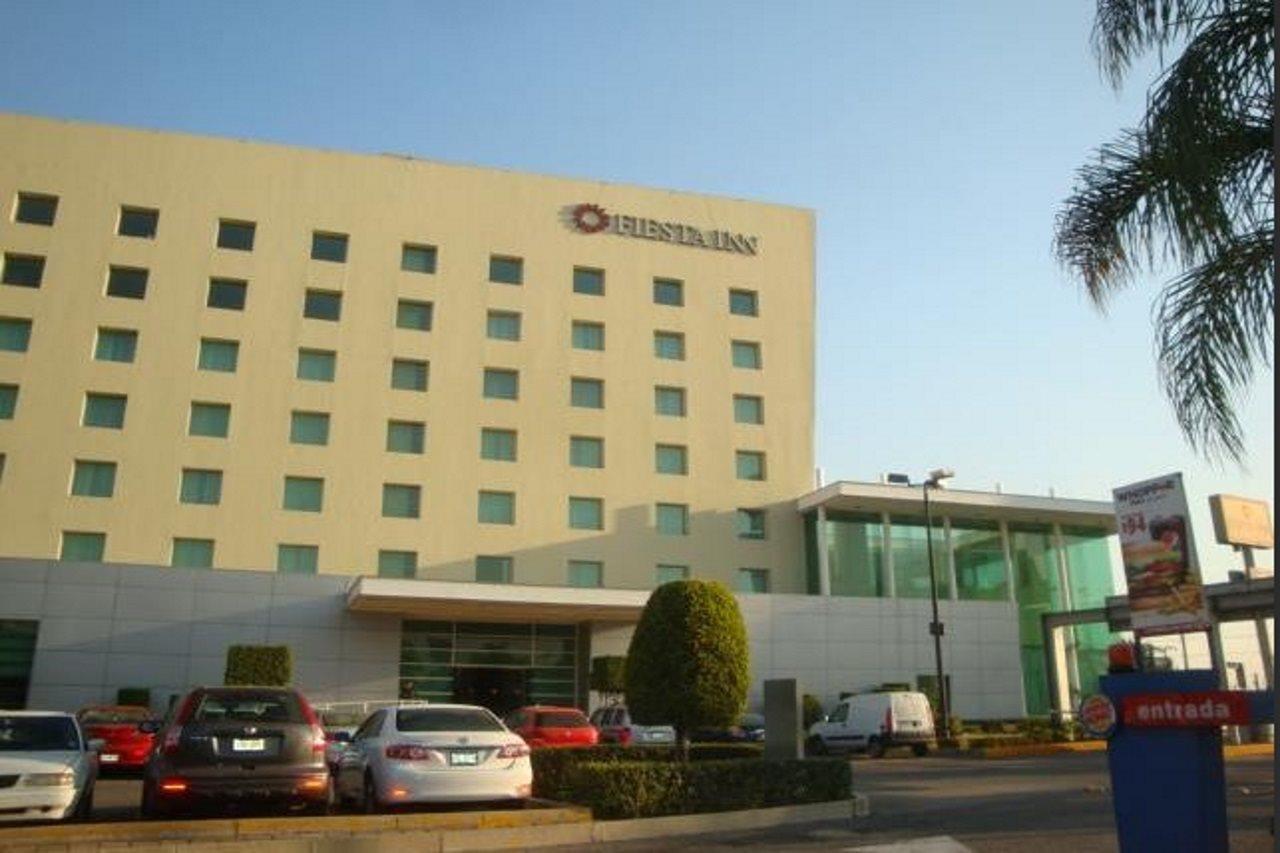 Fiesta Inn Cuautitlan Cuautitlán Izcalli Exterior photo